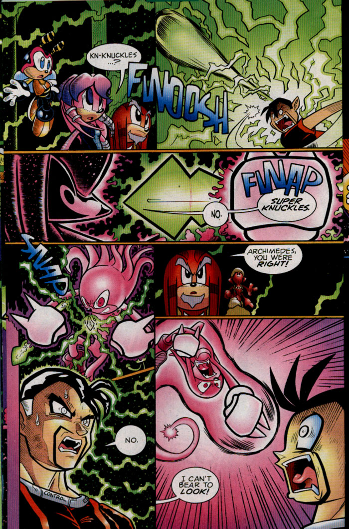 Sonic - Archie Adventure Series December 2004 Page 12